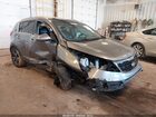 2016 Kia Sportage Sx Gray vin: KNDPC3A60G7803709