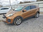 2017 Kia Sportage Lx Tan vin: KNDPM3AC0H7118923
