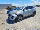 2020 Kia Sportage Lx Gray vin: KNDPM3AC1L7685876