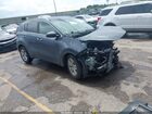 2019 Kia Sportage Lx Blue vin: KNDPM3AC2K7550808