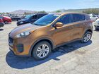 2017 Kia Sportage Lx Gold vin: KNDPM3AC3H7061892