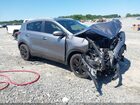 2018 Kia Sportage Lx Серый vin: KNDPM3AC3J7344587