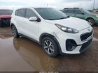 2020 Kia Sportage Lx White vin: KNDPM3AC4L7831591