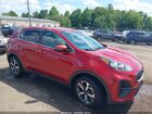 2020 Kia Sportage Lx Red vin: KNDPM3AC7L7644040
