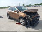 2017 Kia Sportage Lx Gold vin: KNDPM3ACXH7087874