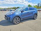 2020 Kia Sportage Lx Серый vin: KNDPMCAC1L7729794