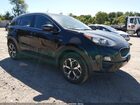 2020 Kia Sportage Lx Black vin: KNDPMCAC2L7671906