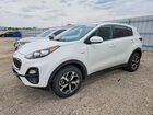2020 Kia Sportage Lx White vin: KNDPMCAC2L7812571