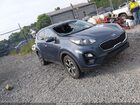 2020 Kia Sportage Lx Blue vin: KNDPMCAC3L7731837