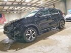 2021 Kia Sportage Lx Black vin: KNDPMCAC4M7914732