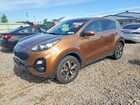 2020 Kia Sportage Lx Brown vin: KNDPMCAC5L7834449