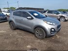 2022 Kia Sportage Lx Silver vin: KNDPMCAC5N7023849