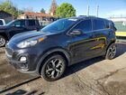 2020 Kia Sportage Lx Черный vin: KNDPMCAC7L7658763