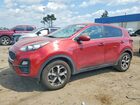 2021 Kia Sportage L Red vin: KNDPMCAC9M7864278