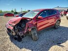 2020 Kia Sportage Lx Red vin: KNDPMCACXL7829098
