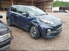 2020 Kia Sportage Ex Black vin: KNDPN3AC1L7633404