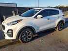 2021 Kia Sportage Ex White vin: KNDPN3AC4M7882622