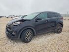 2017 Kia Sportage Ex Black vin: KNDPN3AC5H7085544