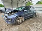 2018 Kia Sportage Ex Charcoal vin: KNDPN3AC6J7400809