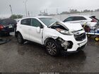 2017 Kia Sportage Ex White vin: KNDPN3AC7H7119435