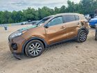 2017 Kia Sportage Ex Gold vin: KNDPN3AC8H7262541