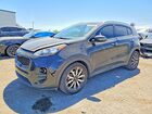 2017 Kia Sportage Ex Black vin: KNDPN3ACXH7104105