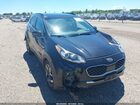 2020 Kia Sportage Ex Black vin: KNDPNCAC1L7776501