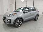 2022 Kia Sportage Ex Silver vin: KNDPNCAC1N7985742