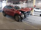 2017 Kia Sportage Ex Burgundy vin: KNDPNCAC2H7099854