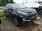 2021 Kia Sportage Ex Black vin: KNDPNCAC4M7845697