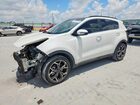 2022 Kia Sportage Sx White vin: KNDPR3A63N7989872