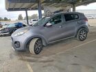 2017 Kia Sportage Sx Charcoal vin: KNDPR3A67H7078898