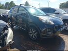 2017 Kia Sportage Sx Turbo Black vin: KNDPRCA61H7209064