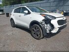 2022 Kia Sportage Sx Turbo White vin: KNDPRCA62N7978345