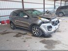 2019 Kia Sportage Sx Turbo Silver vin: KNDPRCA67K7551481