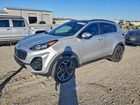 2021 Kia Sportage Sx Серебряный vin: KNDPRCA68M7849816
