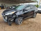 2021 Kia Sportage Sx Black vin: KNDPRCA68M7893492