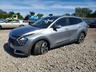 2023 Kia Sportage Lx Серый vin: KNDPU3AF0P7034920