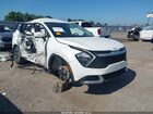 2023 Kia Sportage Lx White vin: KNDPU3AF0P7176054