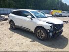2023 Kia Sportage Lx White vin: KNDPU3AF1P7035350