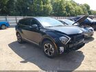 2023 Kia Sportage Lx Black vin: KNDPU3AF1P7168755