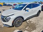 2023 Kia Sportage Lx White vin: KNDPU3AF4P7171648