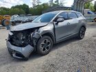 2023 Kia Sportage Lx Silver vin: KNDPU3AF6P7034761