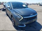 2023 Kia Sportage Lx Gray vin: KNDPU3AF6P7172719