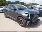 2023 Kia Sportage Lx Gray vin: KNDPU3AFXP7036447