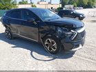 2023 Kia Sportage Lx Черный vin: KNDPU3AFXP7194710