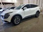 2024 Kia Sportage Lx White vin: KNDPU3DF2R7321710
