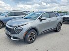 2024 Kia Sportage Lx Gray vin: KNDPU3DF5R7293594