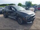 2025 Kia Sportage Lx Black vin: KNDPU3DF8S7371615