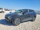 2024 Kia Sportage Hybrid Lx Черный vin: KNDPU3DG0R7127413